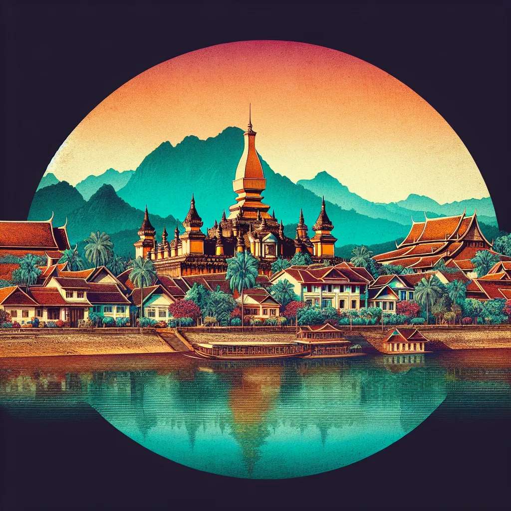 Luang Prabang