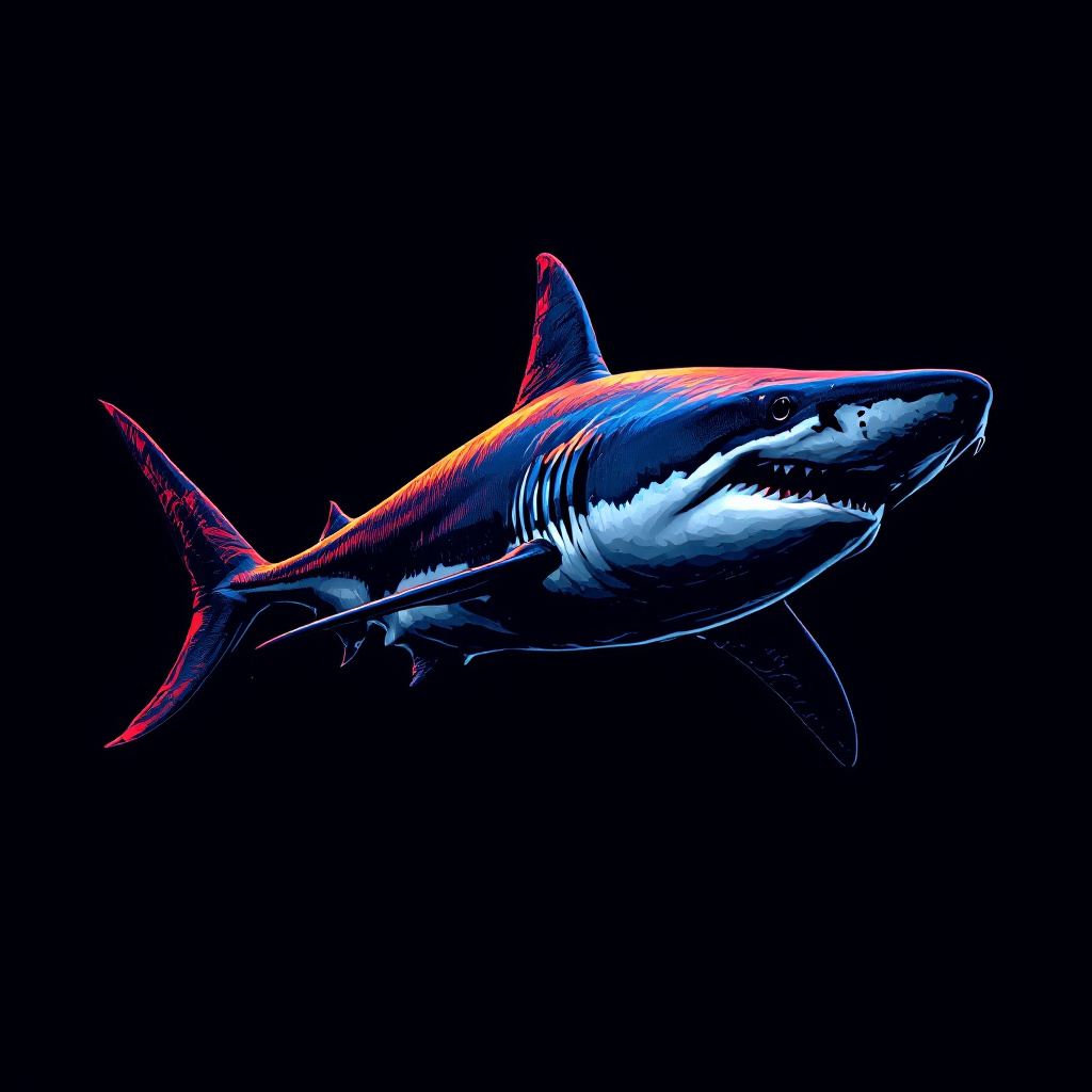 Mako Shark