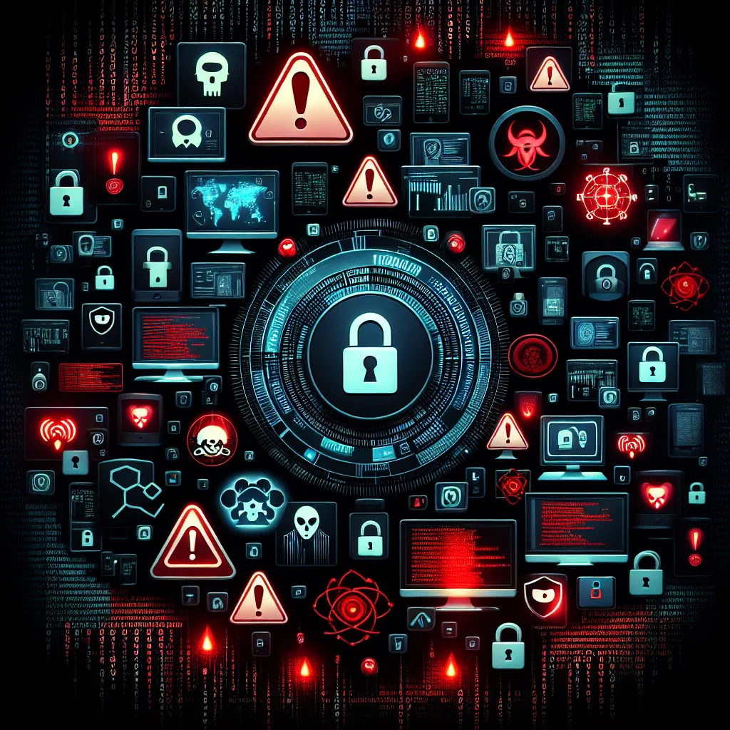 cybersecurity threats