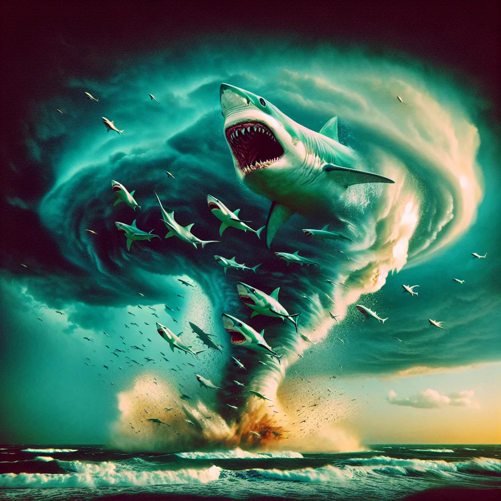 The Last Sharknado