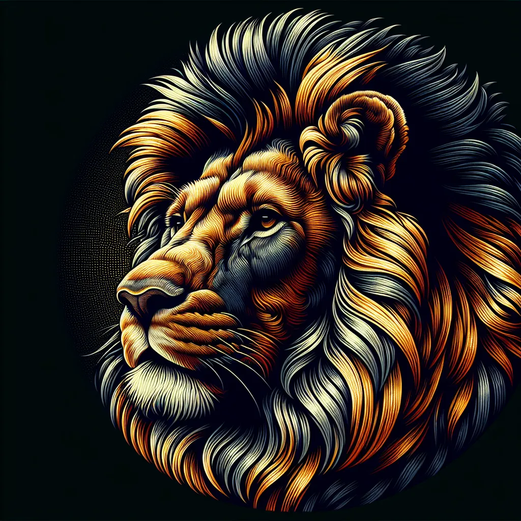 African Lion