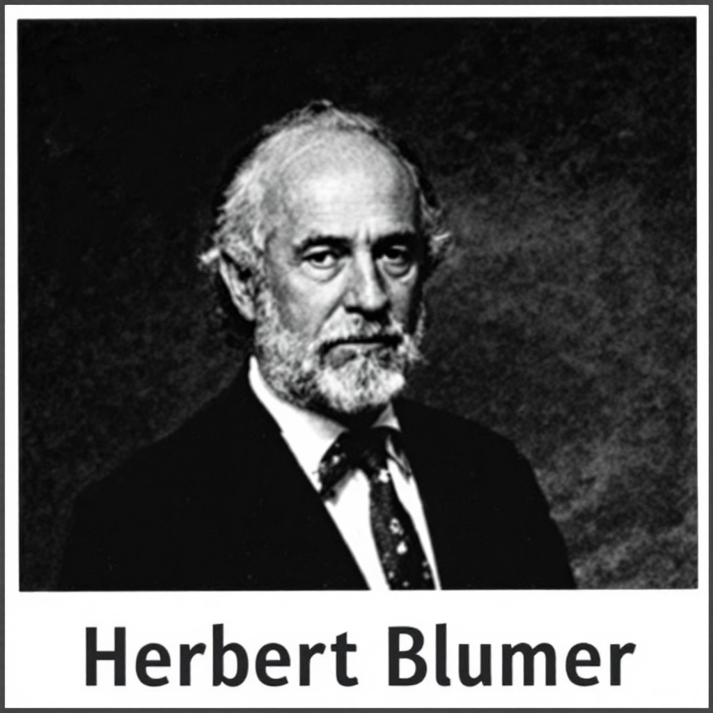 Herbert Blumer