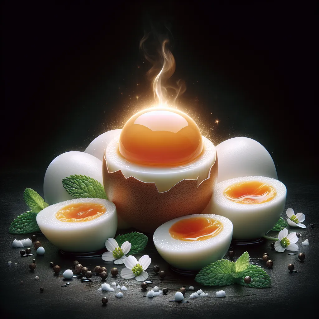 Soft-Boiled Eggs