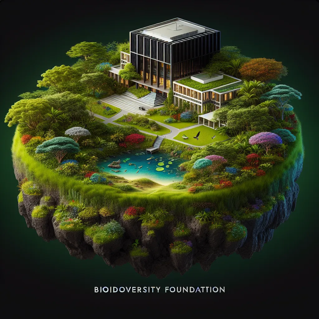 E.O. Wilson Biodiversity Foundation