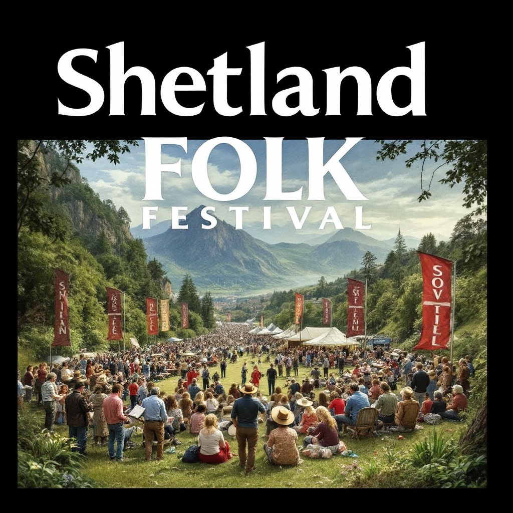 Shetland Folk Festival