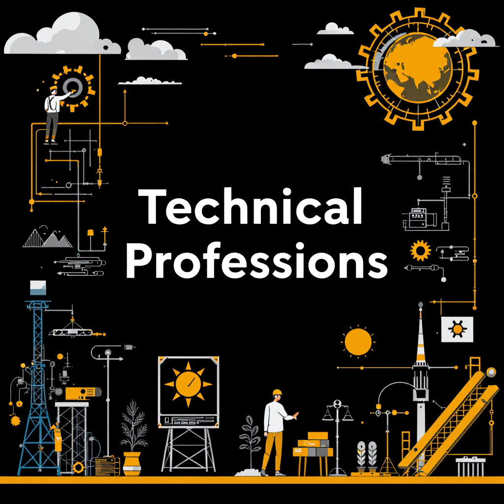 Technical Professions