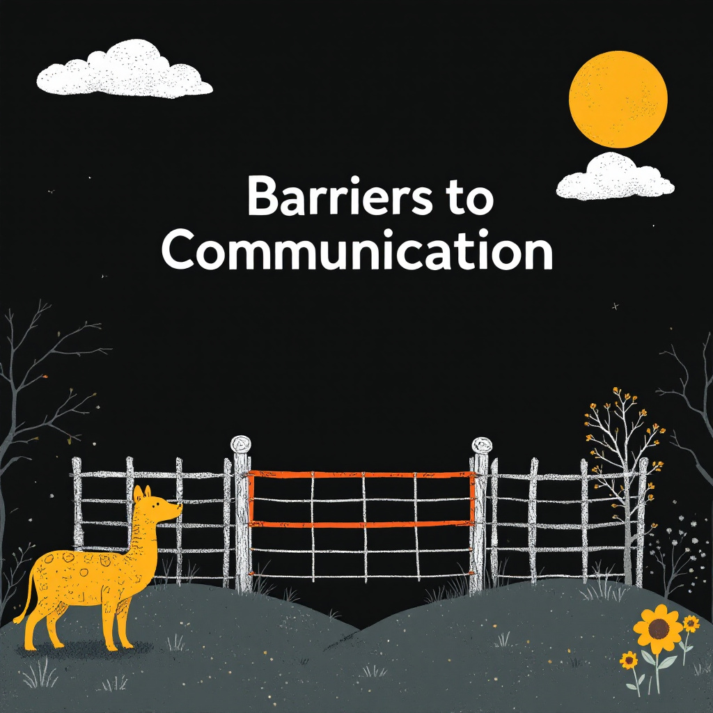 Barriers to Communication