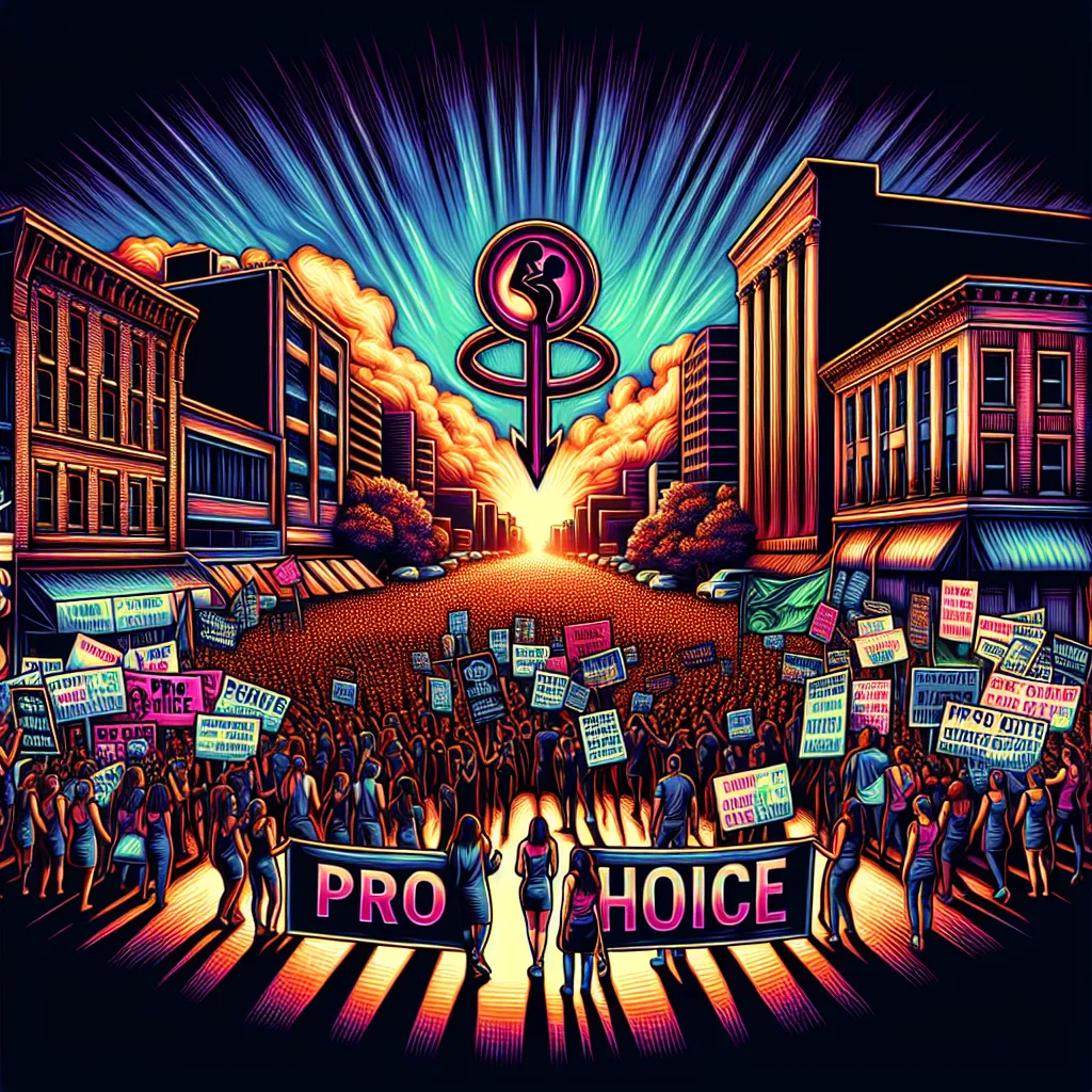 Pro-Choice Movement