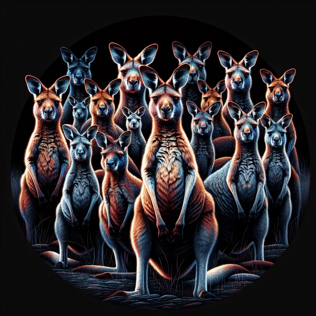 Kangaroos