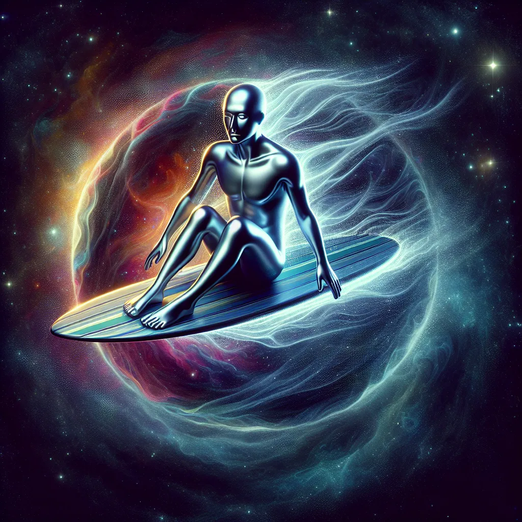 Silver Surfer