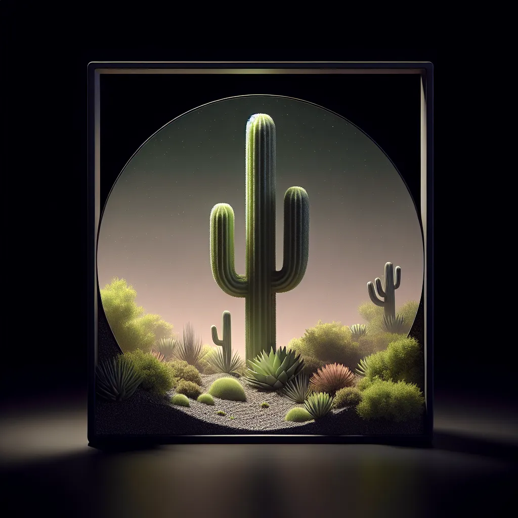 Saguaro Cactus