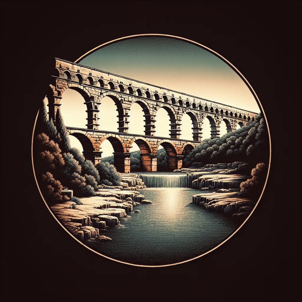 Pont du Gard