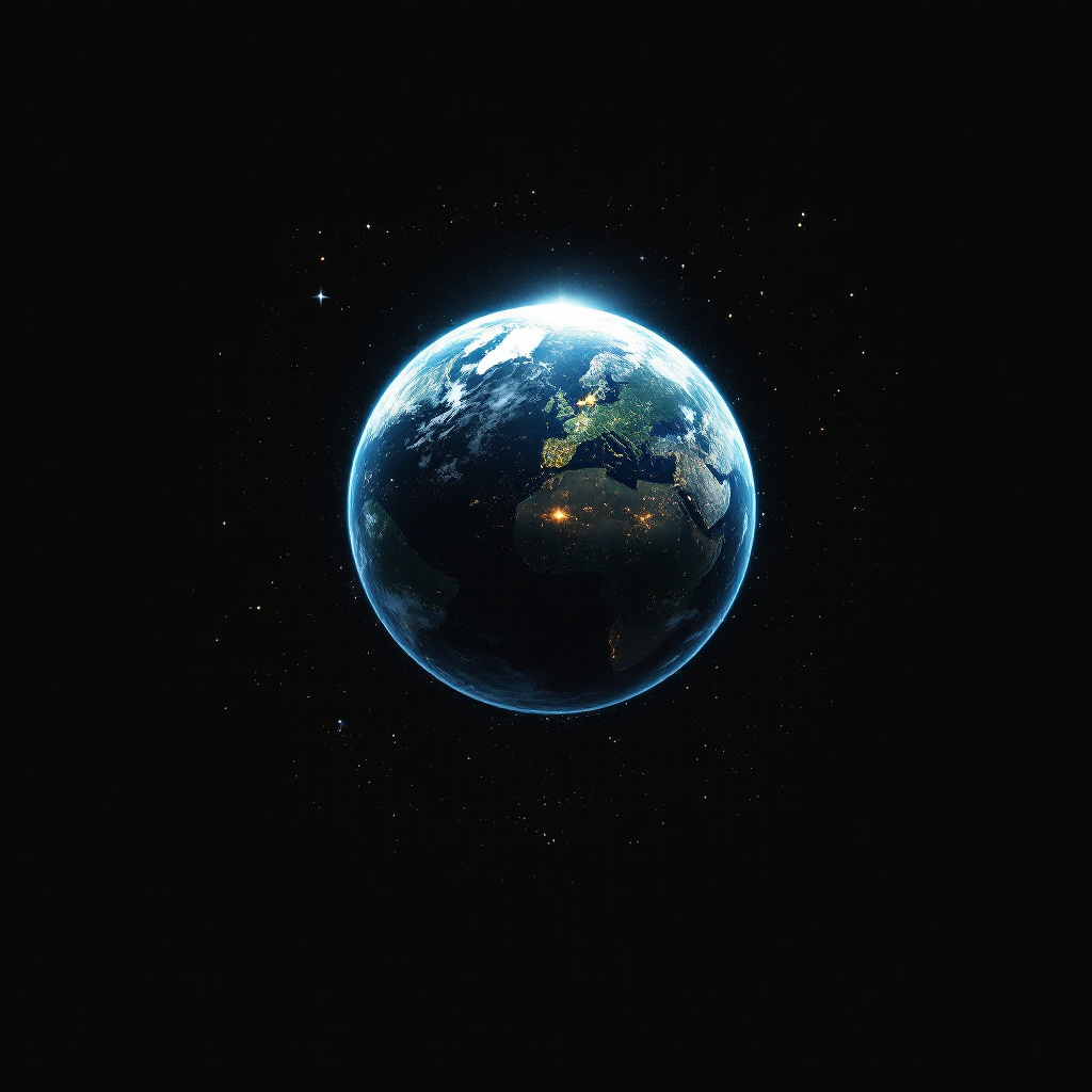 A New Earth