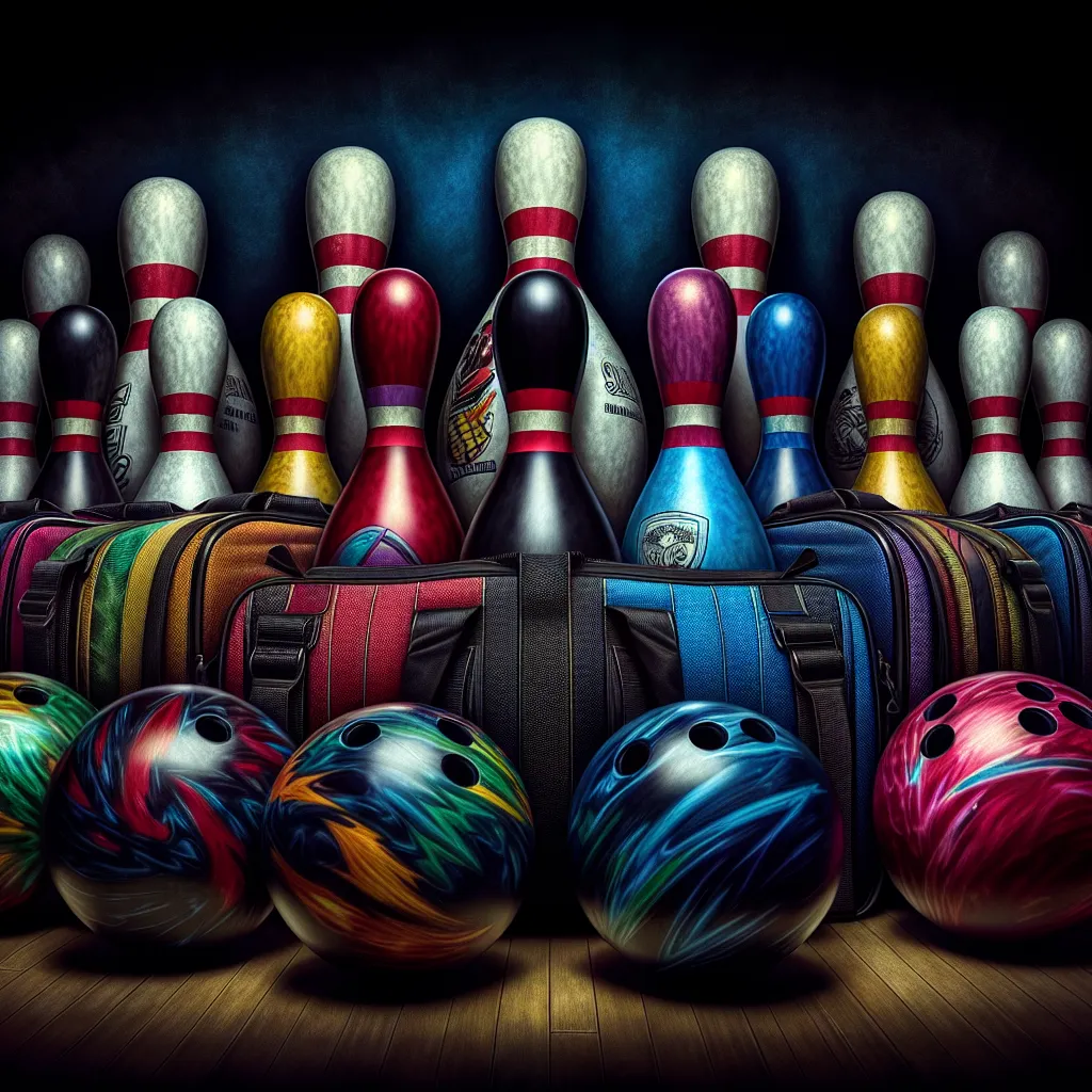 Bowling Bags