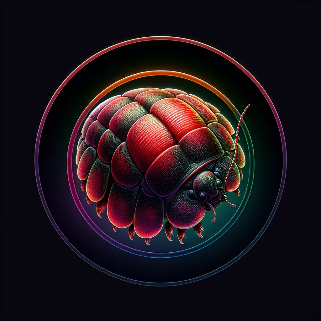 pillbug