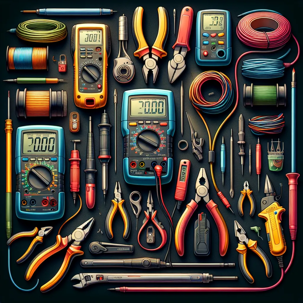 Electrical Tools