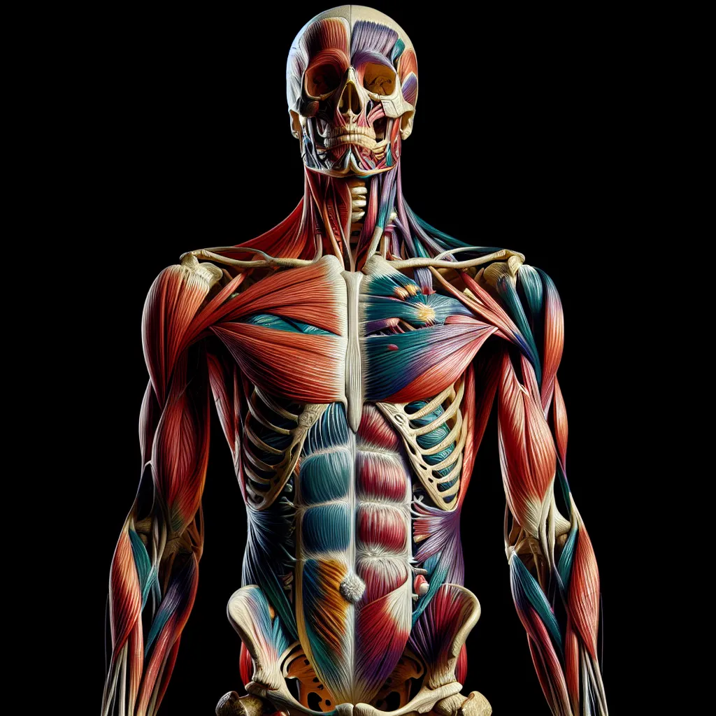 musculoskeletal system