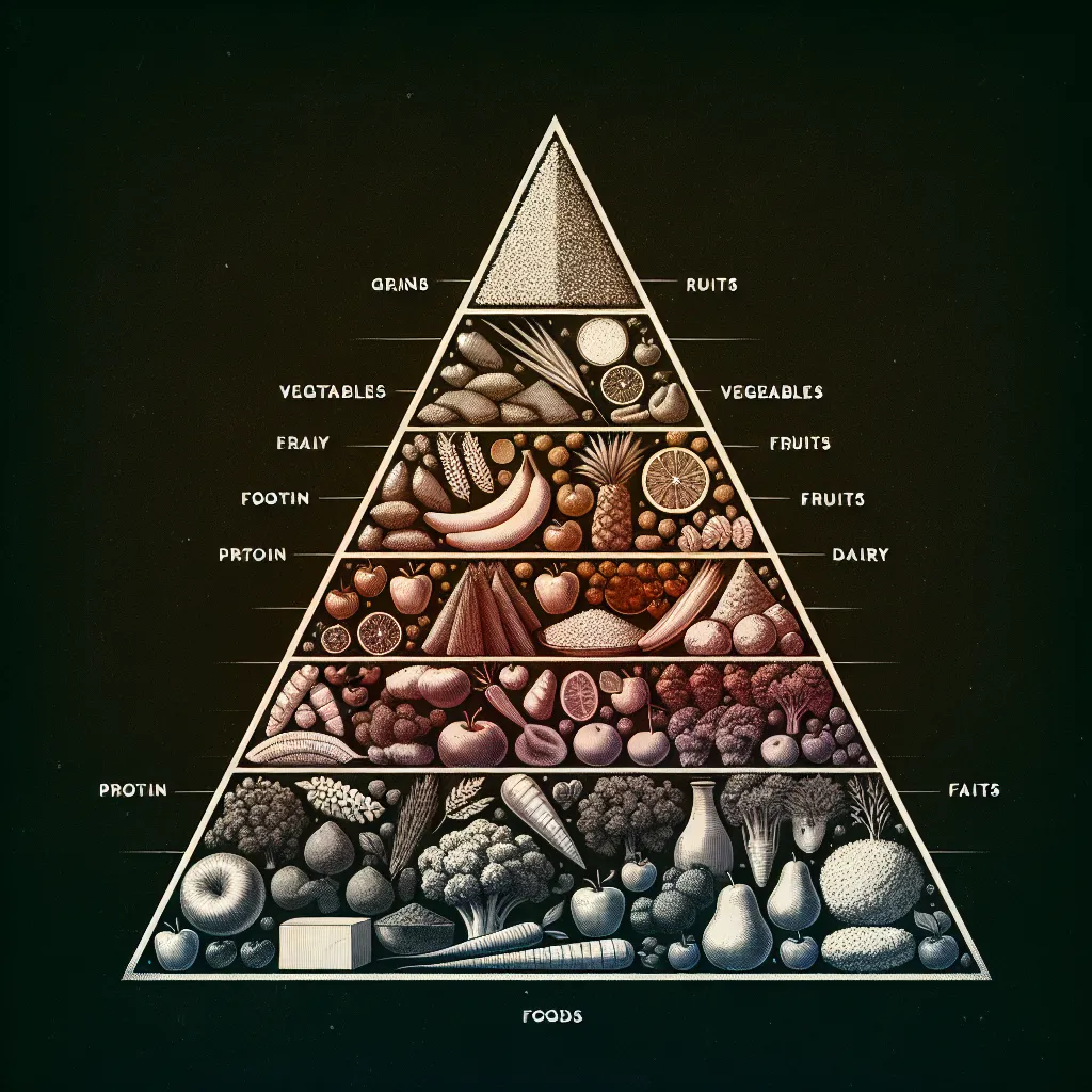 Food Pyramid