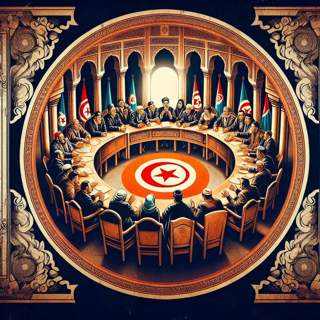 Tunisian National Dialogue