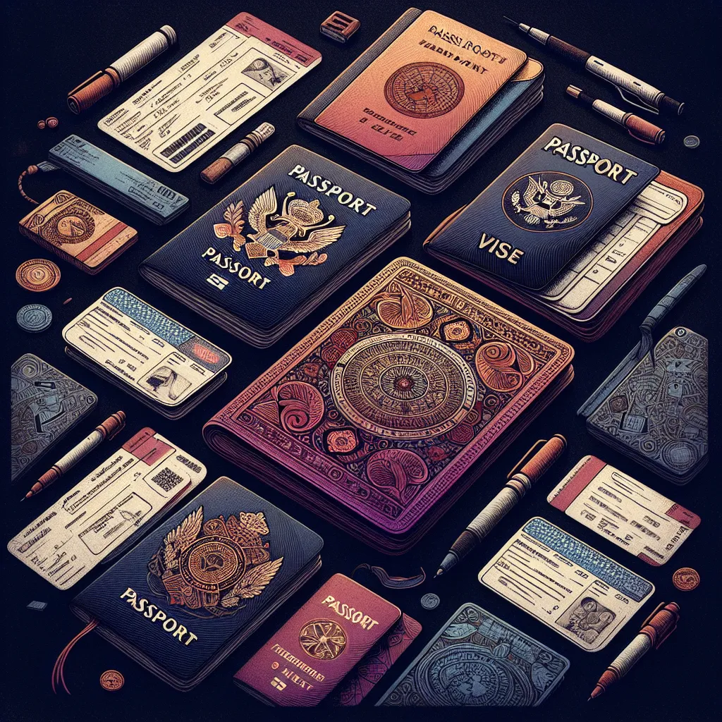 Travel Documents