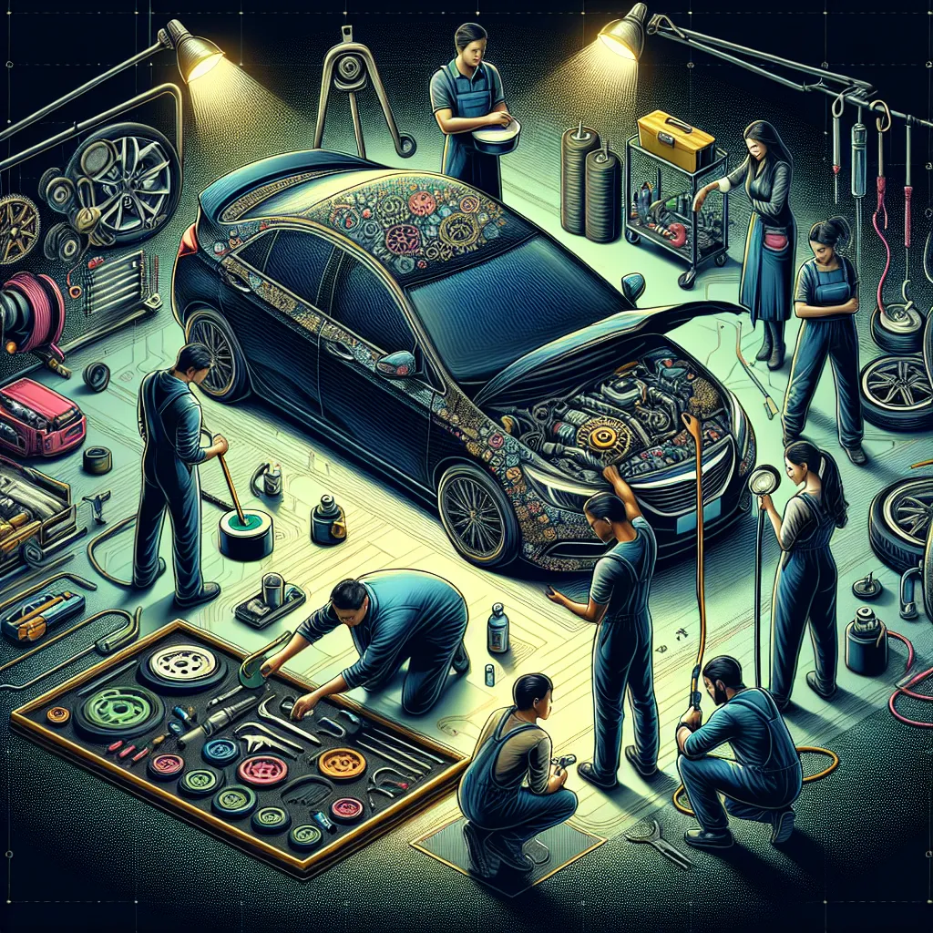 Automotive Care