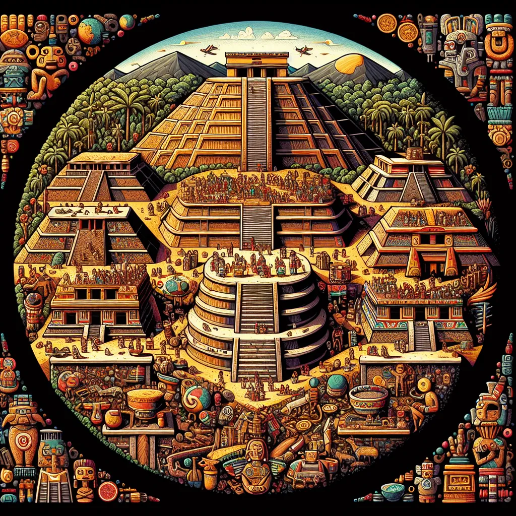 Teotihuacan Civilization