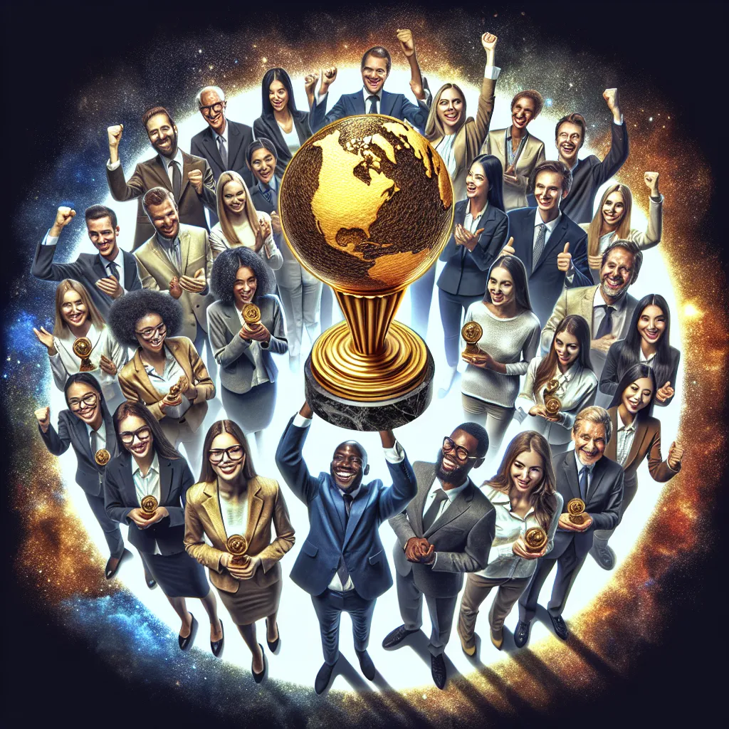 Golden Globe Winners