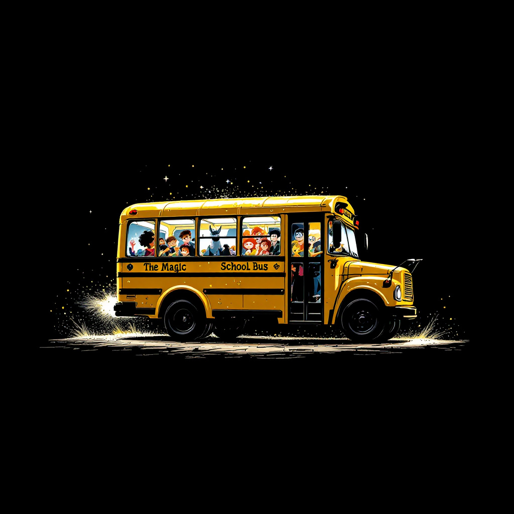 The Magic School Bus