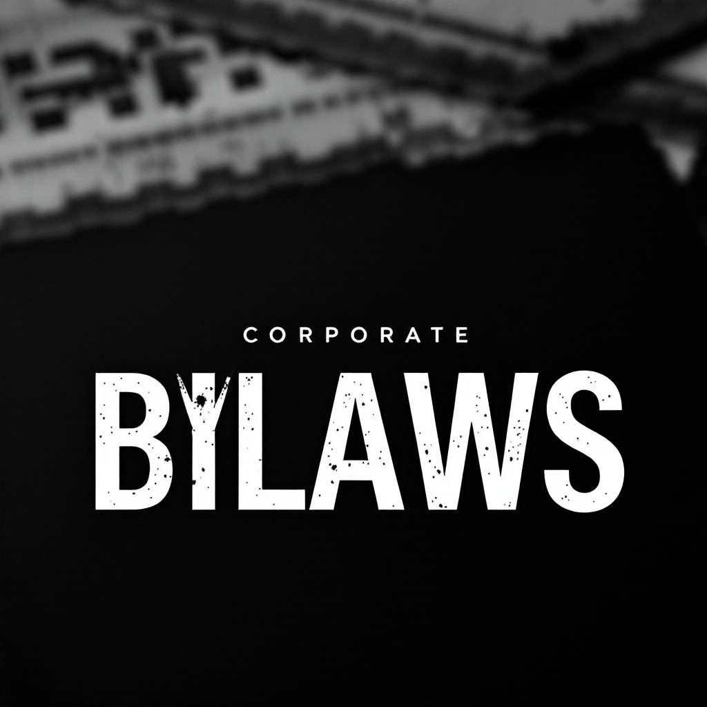 Corporate Bylaws