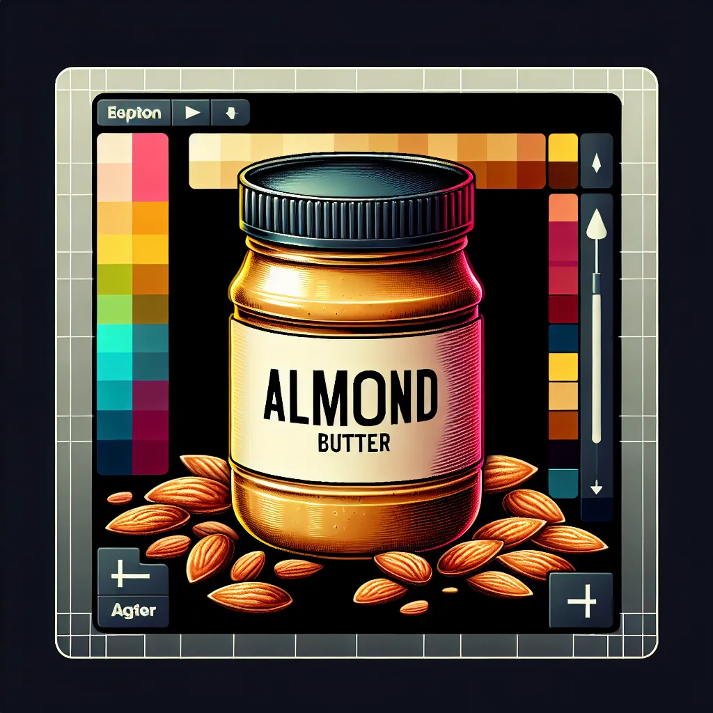 Almond Butter