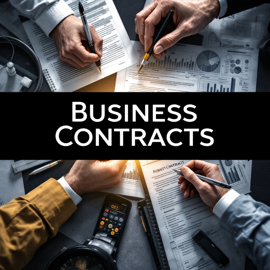 Business Contracts