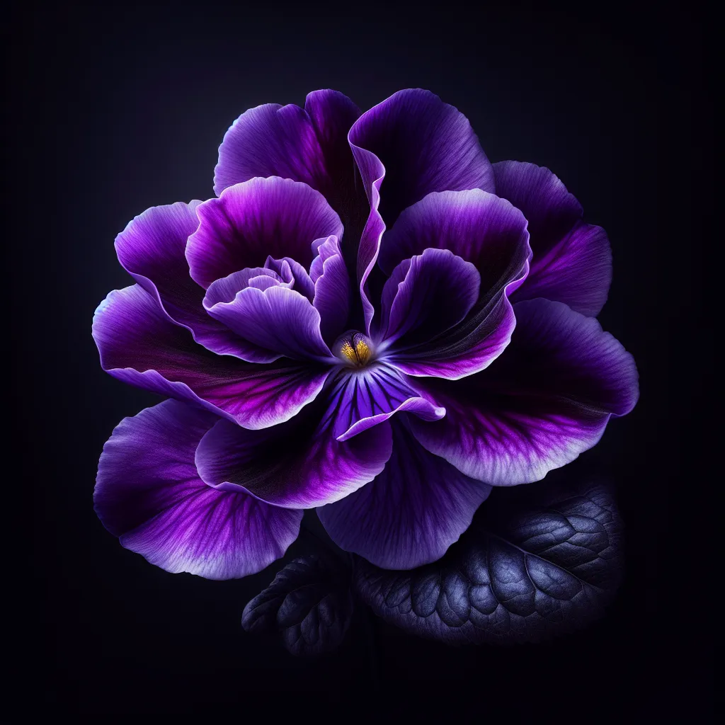 violet