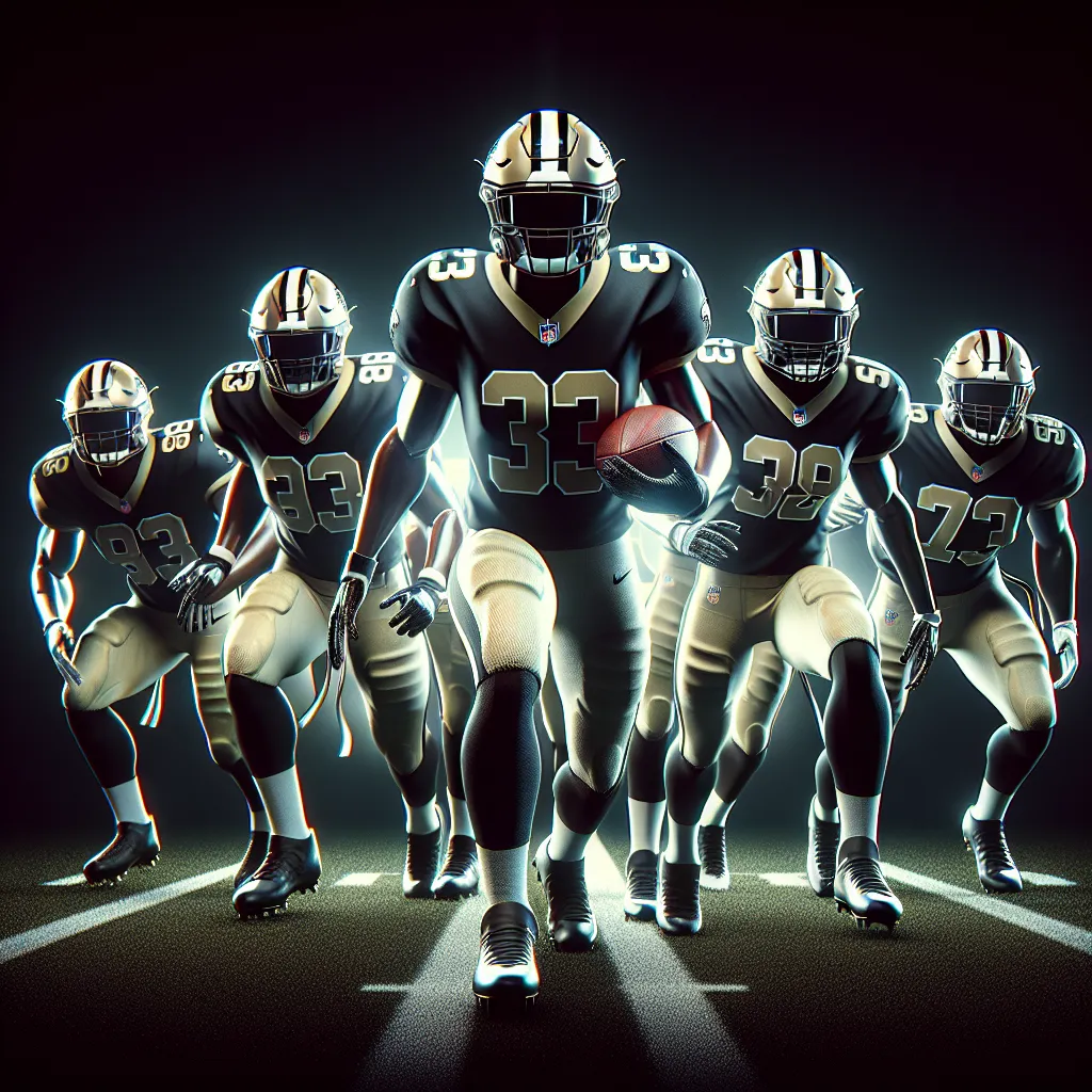 New Orleans Saints