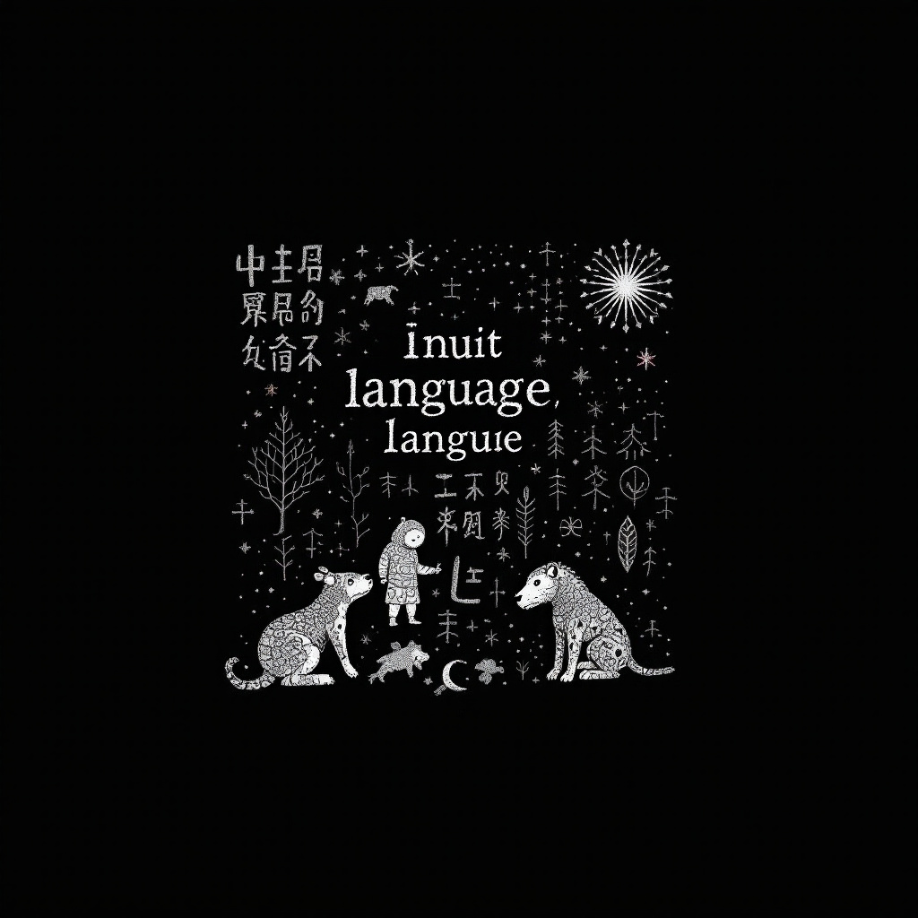 Inuit Language