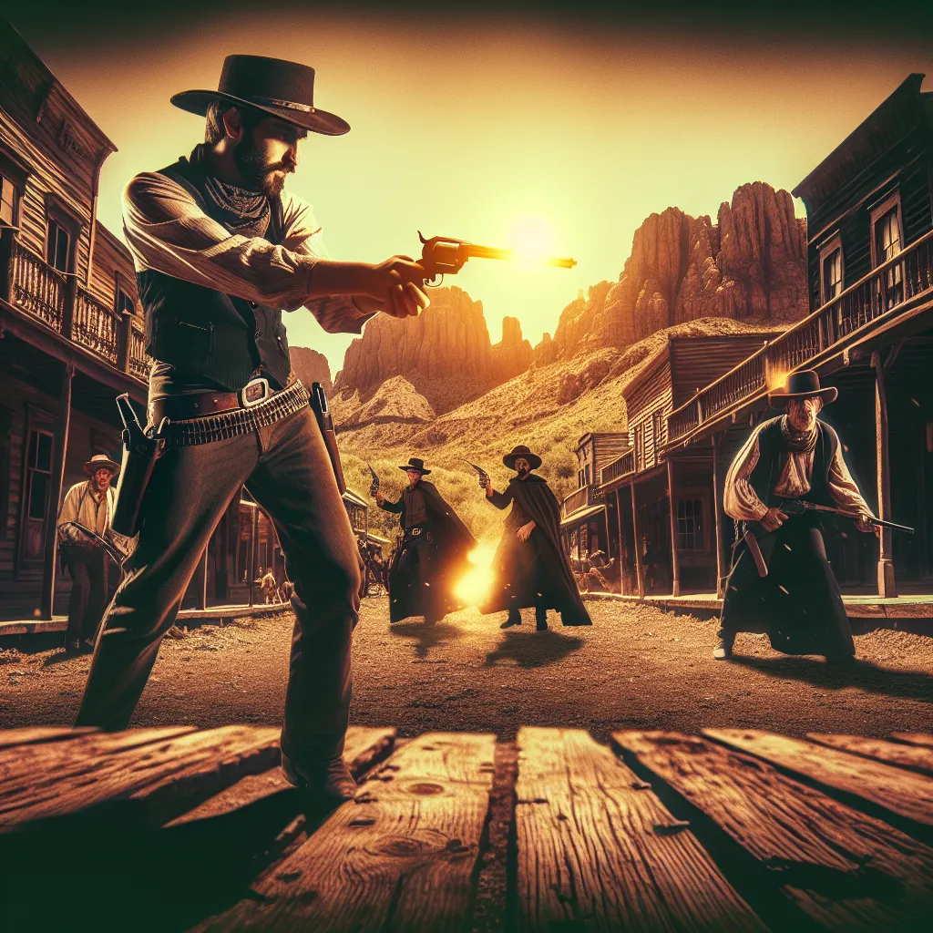 Spaghetti Western