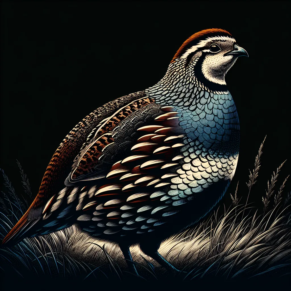 Bobwhite quail