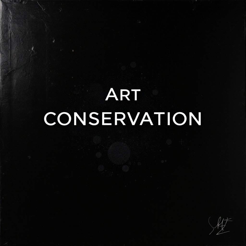 Art Conservation