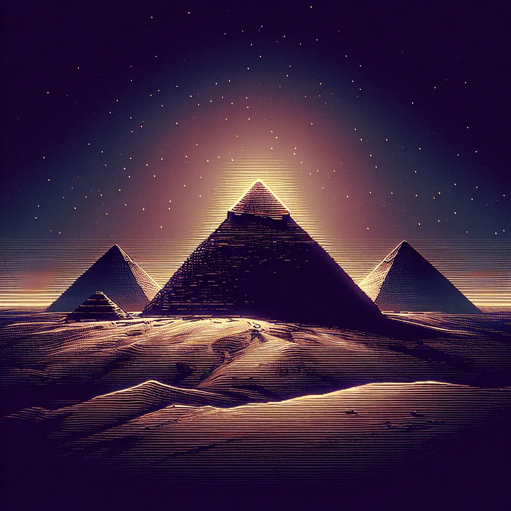 Great Pyramids