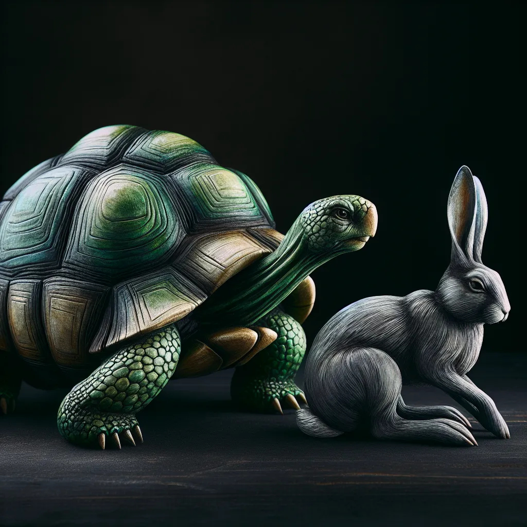 Tortoise and the Hare