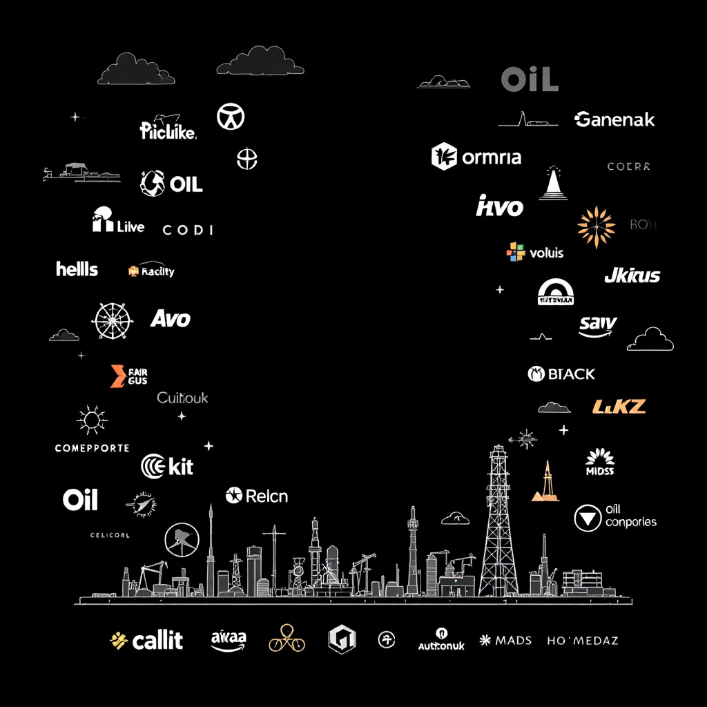 oil companies