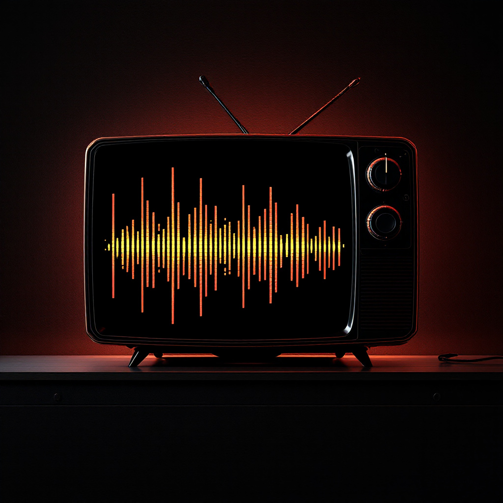 television audio