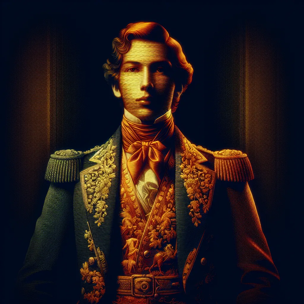 Grand Duke Alexander