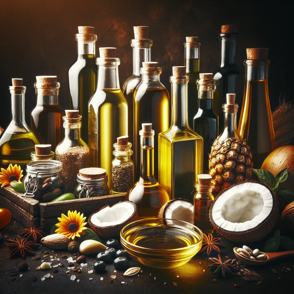 Vegetable Oils