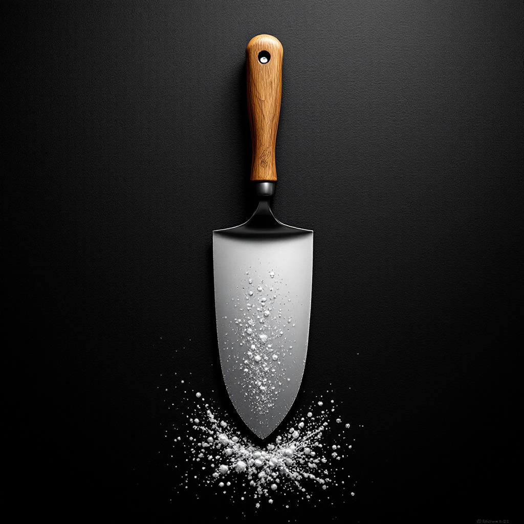 margin trowel