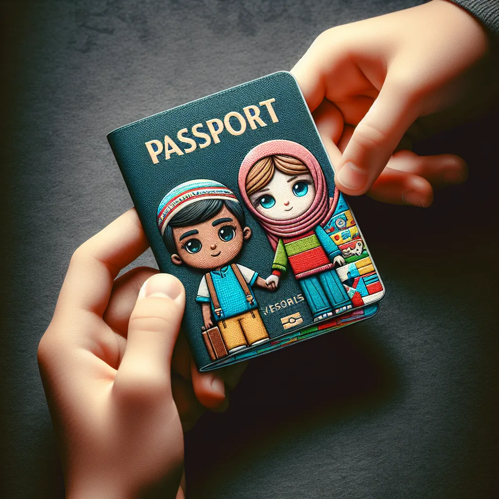 Little Passports