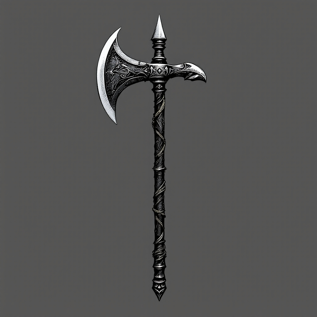 poleaxe