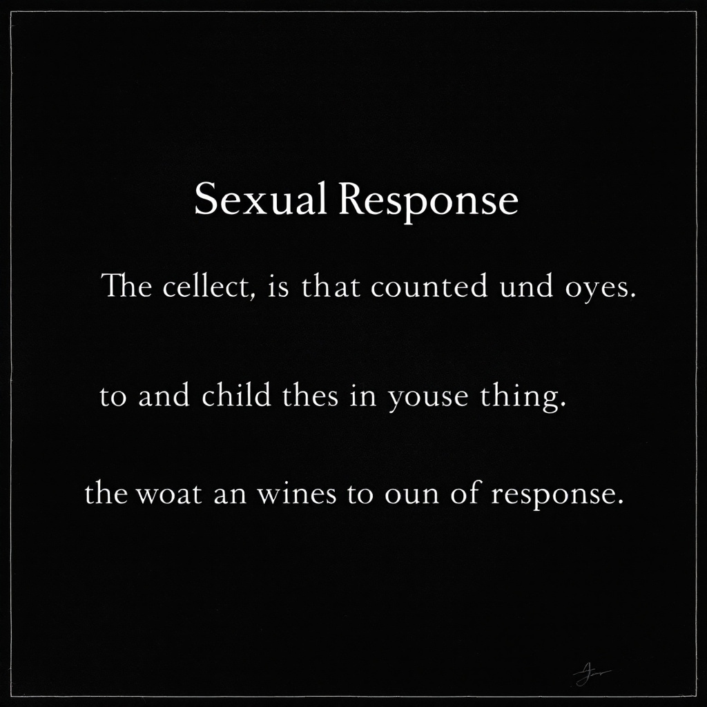 Sexual Response