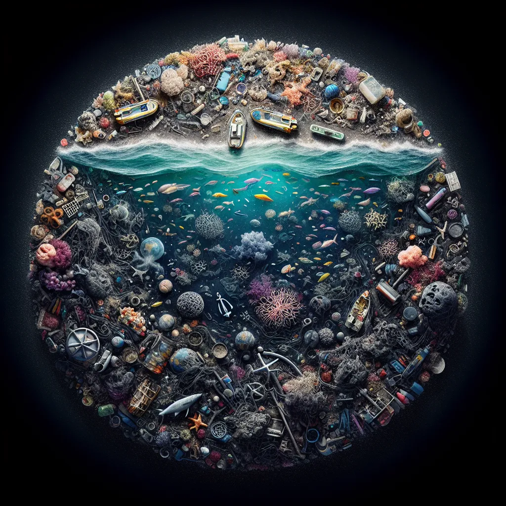 marine pollution