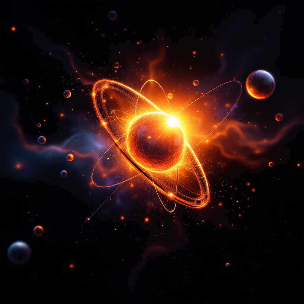 Atomic Physics