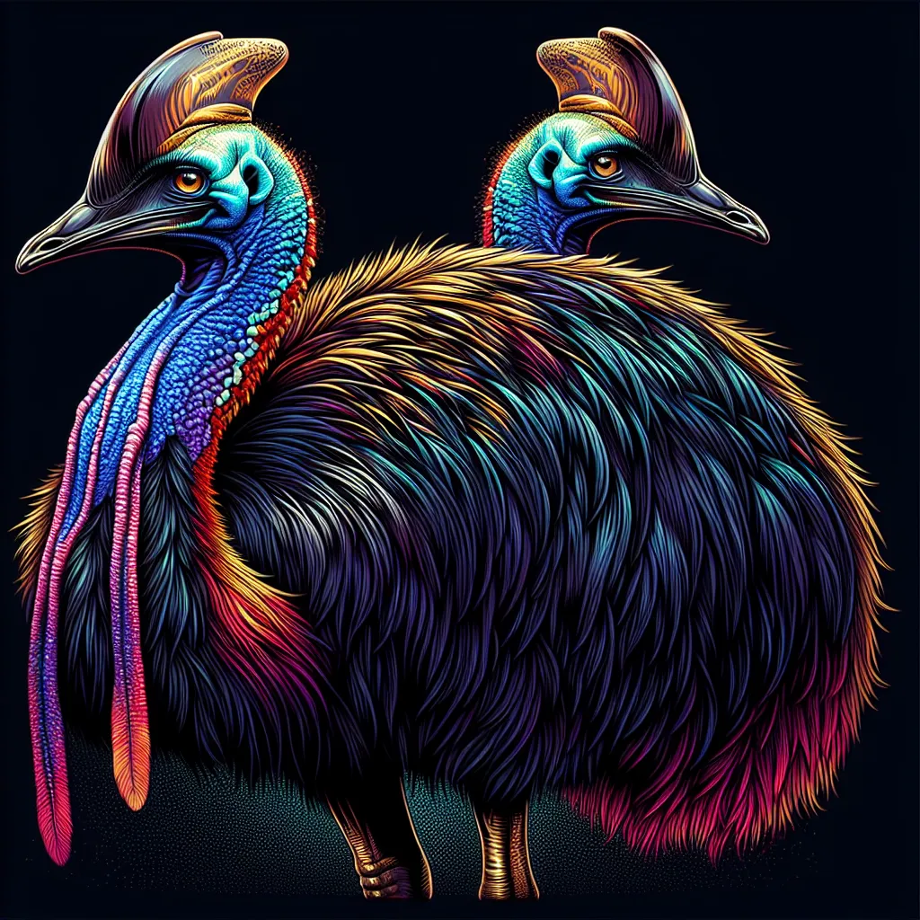 cassowary